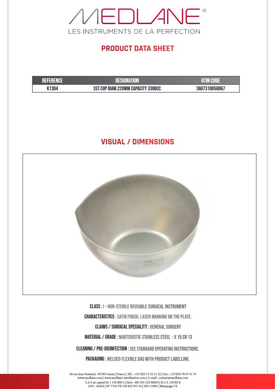 Conteneur 465X280X128MM 1F Cuve+couvercle+surcouvercle Soupape Jaune Gamme H — REF H1304
