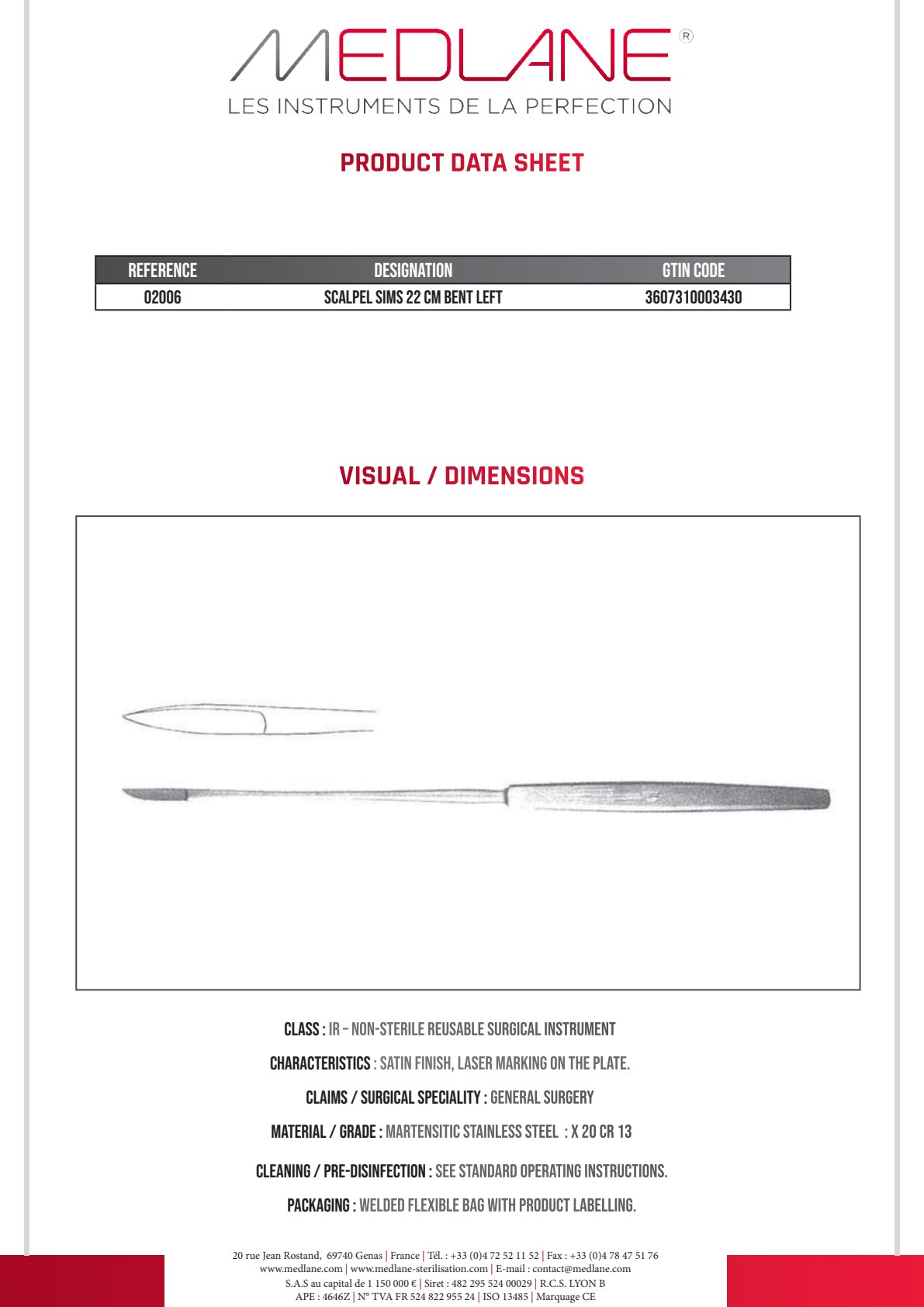 Conteneur 475X275X15MM PPSU Couvercle Soupape Seul Transparent Gamme H — REF H2006