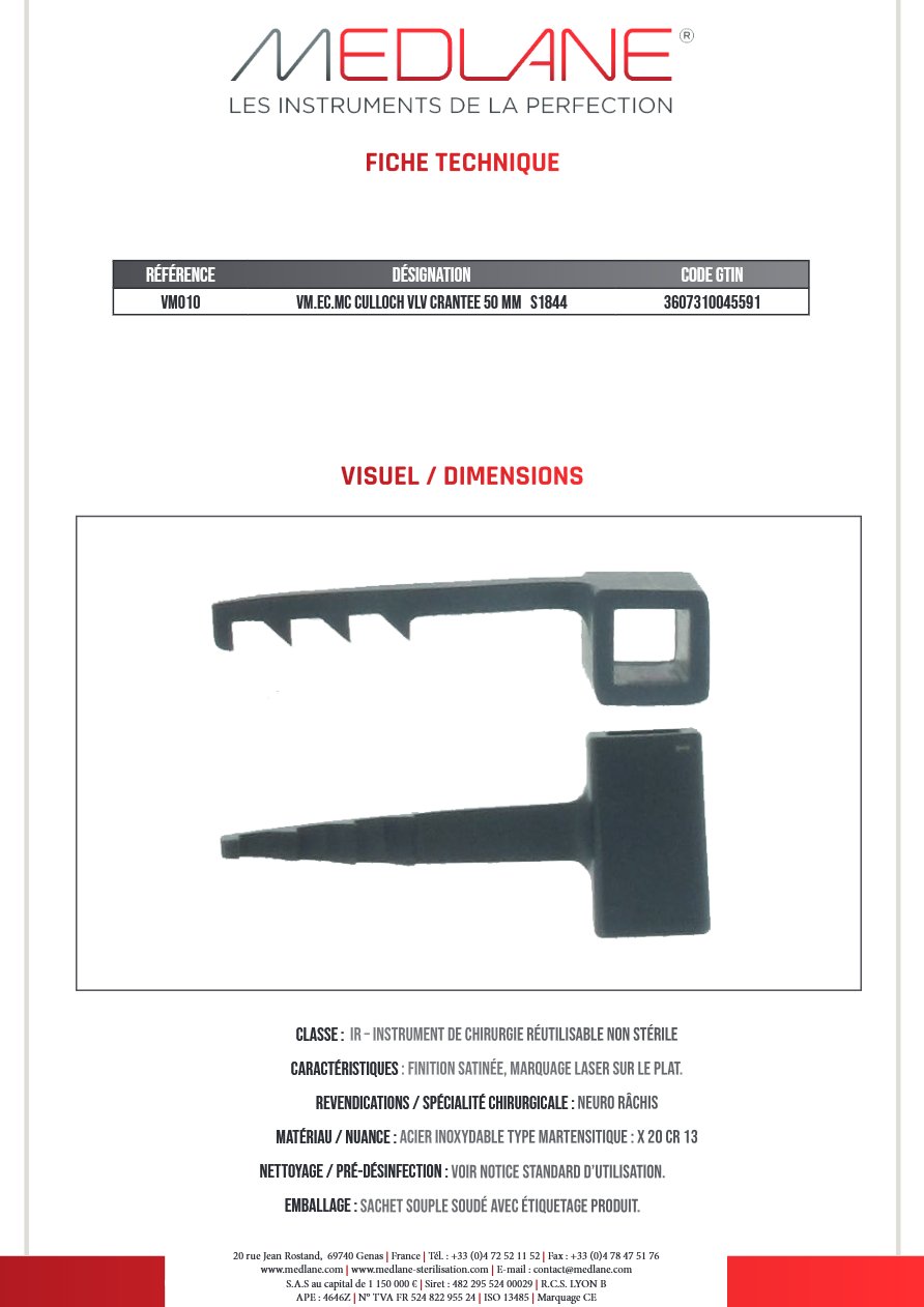 n° 2525 — REF VM010