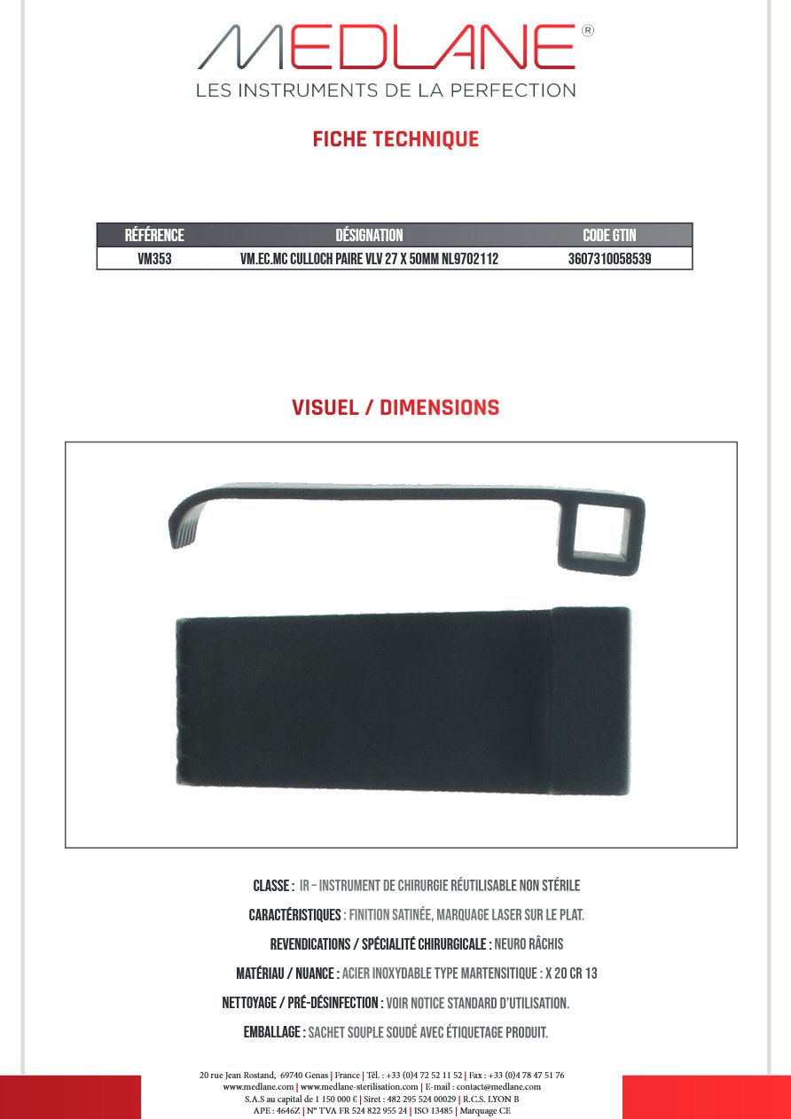 n° 2529 — REF VM353