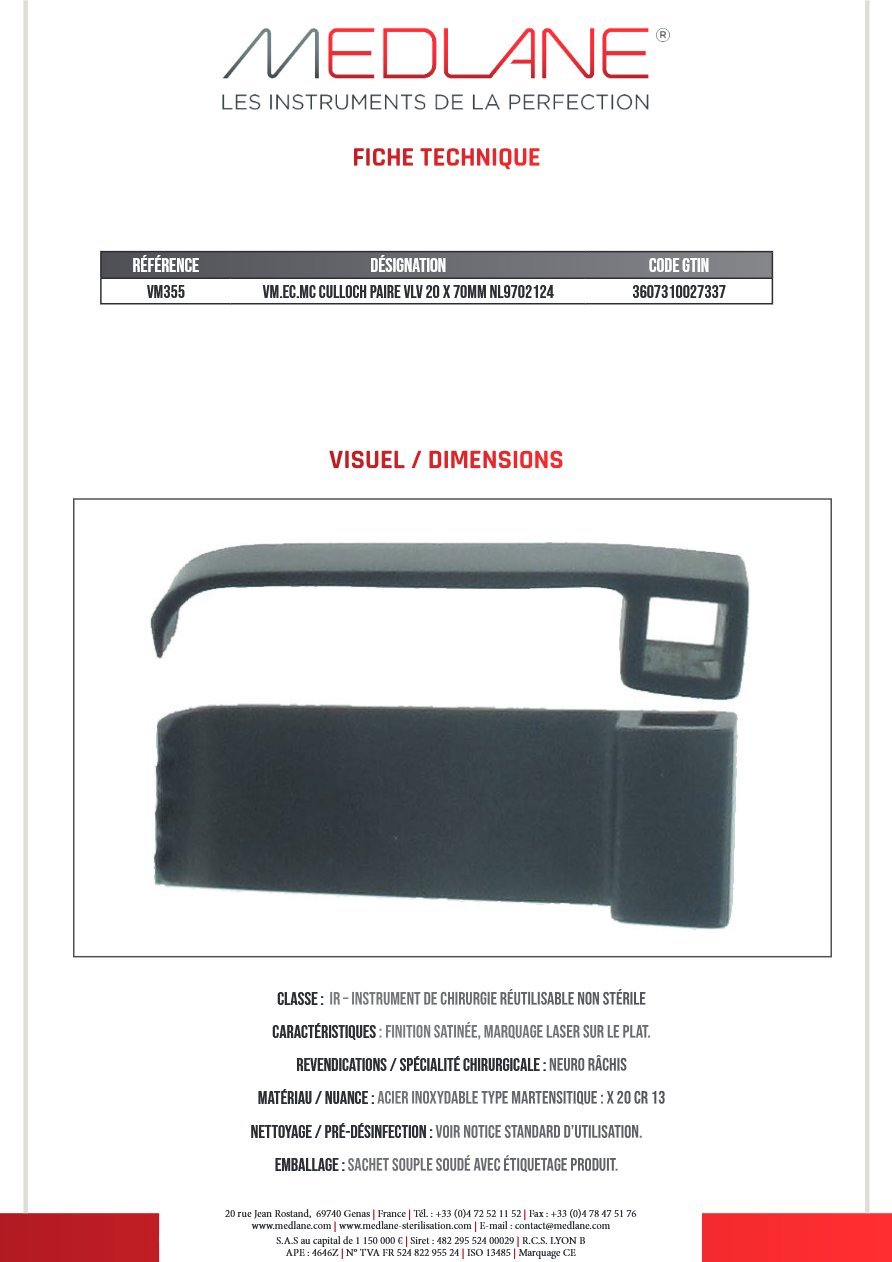n° 2530 — REF VM355