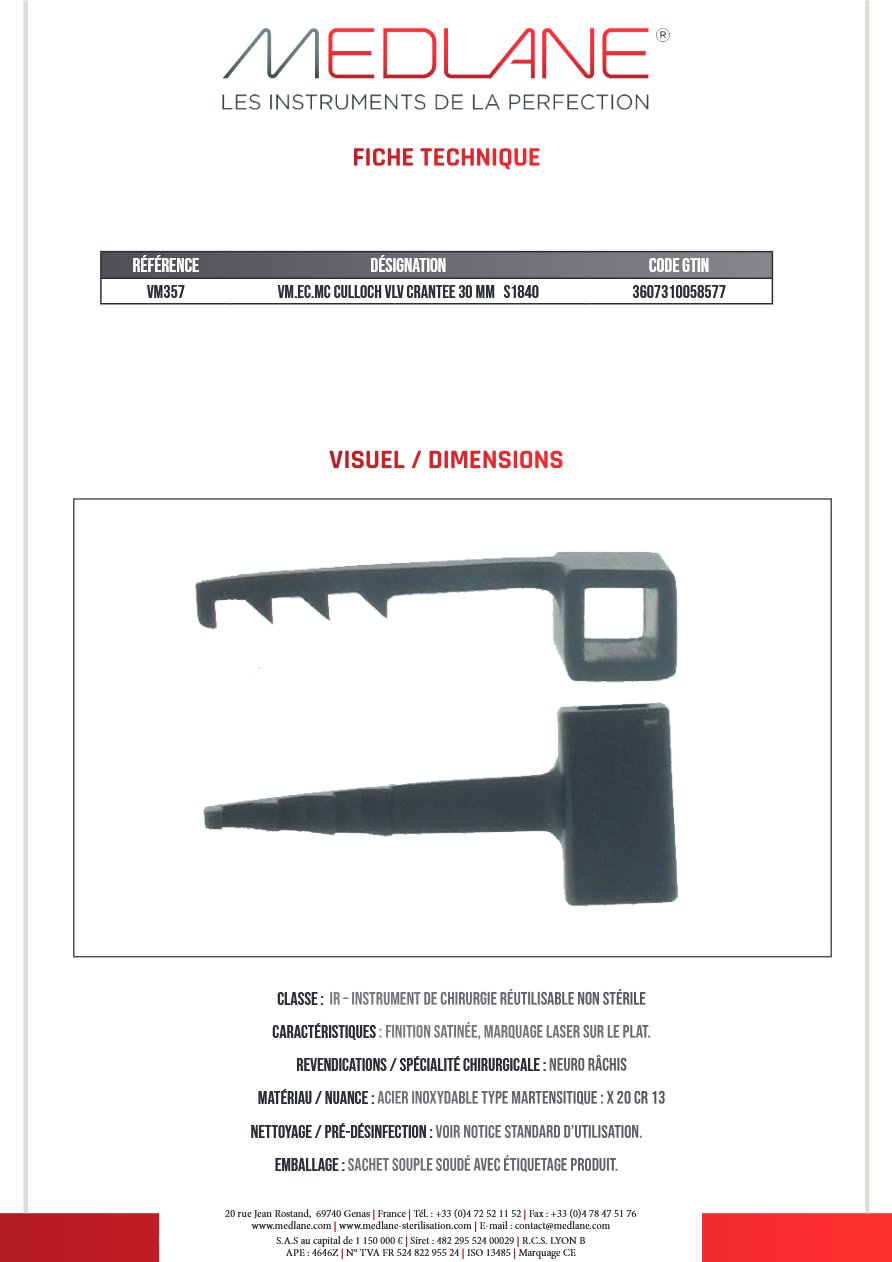 n° 2532 — REF VM357