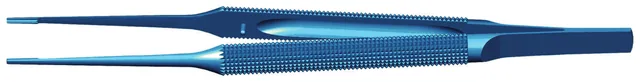 UP-LIGHT Pince TITANE CR 150X1.4X1.0MM Droit ATRAU — REF UL071