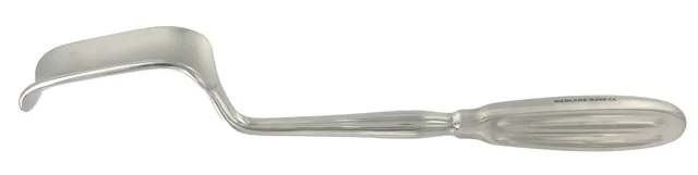 Valve Shauta Vaginale 310 mm 35 X 80 mm — REF K268