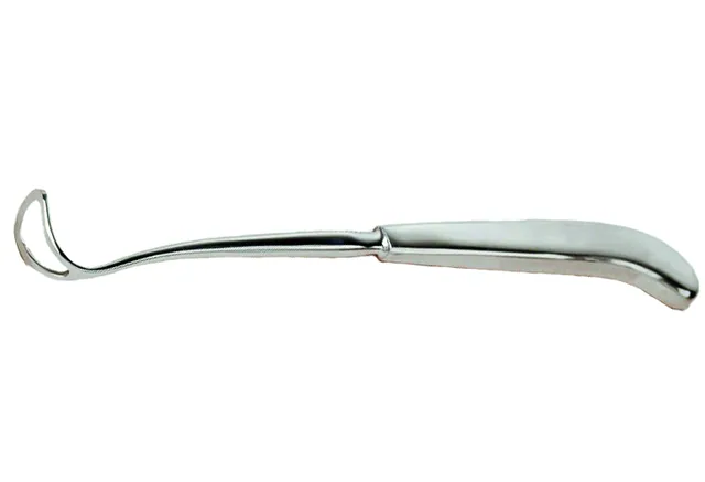 Ent knife Lermoyer 10 mm — REF W603