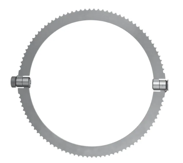 Retractor abdominal universal round ring Articulate 267 mm — REF 21707
