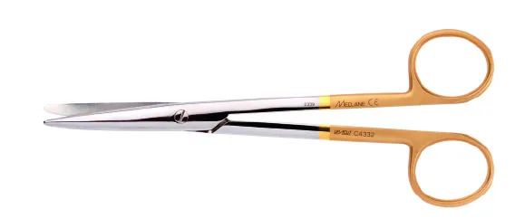 Ciseaux Up-cut Mayo Stille 170 mm Courbe — REF UC4332P