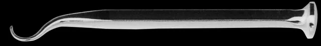 Drill Bankart small Curve — REF N858