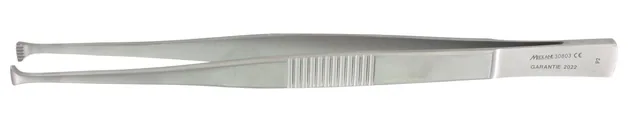 Dissecting forceps Quenu Nelson 20 cm /c — REF 30803P