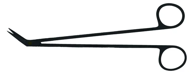 Ciseaux Up-cut Potts Smith 190 Mm 45° Ceramic — REF UC4367C