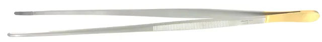 Dissecting forceps standard Norma 30 cm tungsten carbide — REF 31010