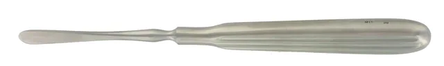 Elevatoradson 6 X 17 cm straight sharp — REF 24501