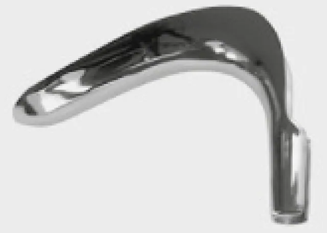 Vaginal speculum Scherback Valve 5,5 X 4 cm — REF 57620
