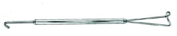Ecarteur Double Neivert 200 mm - REF X086