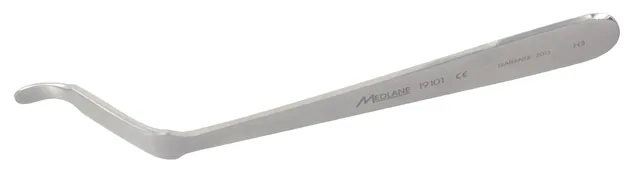 Ecarteur /manche Merle D'aubigne 12X 35 180 mm — REF 19101P