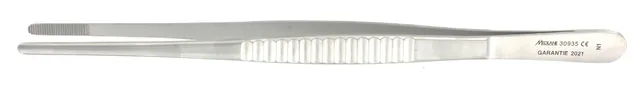 Dissecting forceps standard Norma 20 cm without teeth — REF 30935P