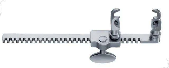 Rib Contractor Sellors blade Piv .40 X 20 cm — REF 41606