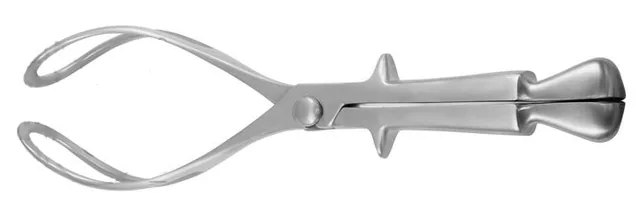Forceps Naegle 400 mm - REF 25104