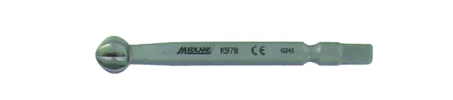Trepan Doyen Fraise Diamètre 8 mm Enclume Rapide — REF K978