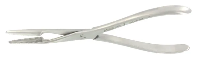 Holderforceps / bone Sequ. straight 20 cm — REF 16503