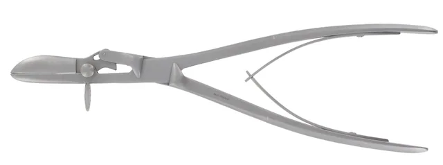 Ent forceps Nasal Martin 25 cm — REF A7QB