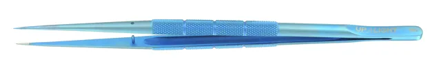 Up-light Pince Titane Cr 178X.4X.25MM Droit a Plateau — REF UL185