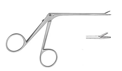 Micro Grasp forceps 150X2MM — REF 38801