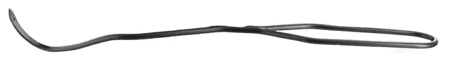 Conteneur 310X190X31MM Denté Cuve Perforé Seule Gamme H — REF H1029