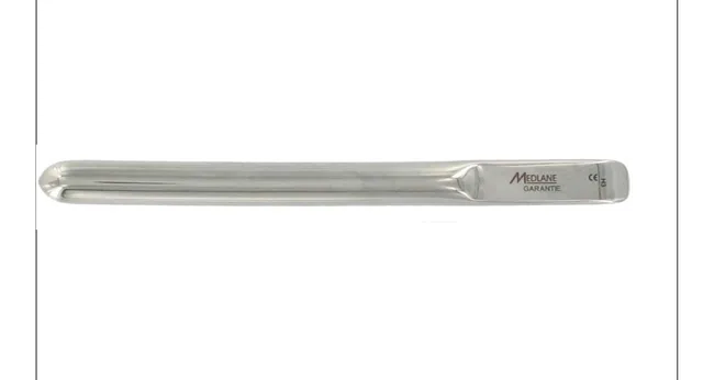 Dilator Hegar Simple N° 25 — REF 02125P
