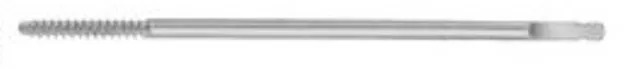 Tap 4,5 mm short 130 mm — REF 57806