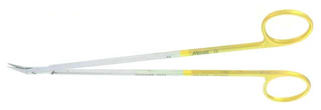 Wire cutting scissors universal stainless Eel 12 cm — REF 04407P