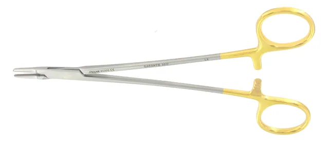 Porte Aiguille Ryder Standard 180 mm Tungstène — REF 40306P