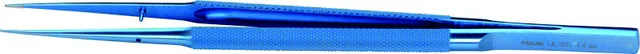 Up-light Pince Titane Cr 175MM Droit a Plateau 1x 2gr - REF UL120