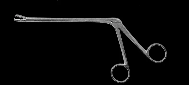 Disc rongeur Pertuiset 14.5 cm W / teeth — REF 42001