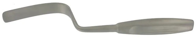 Valve Breisky 29 cm 35 X 10 cm — REF 47104P