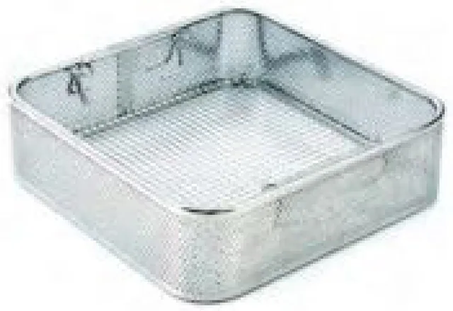 Panier Grillage 480X250X100MM Gamme H — REF B305