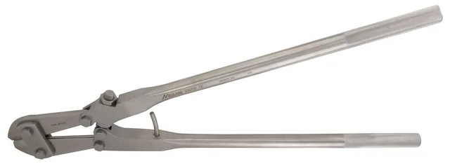 Wire cutting forceps 560 D.max 6.0M M tungsten carbide — REF 32008