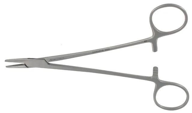 Needle holder Mayo Hegar 18 cm — REF 40108P
