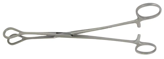 Pince Préhension Ajouré Coeur 250 mm Atrauma — REF 38405P