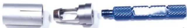 O-light Trepan 55MM Diametre 8.00 mm Titane — REF OL319