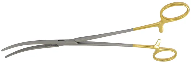 Pince Hémostatique Debakey 240 mm Courbe Upline — REF 34601P