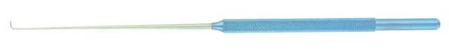 Up-light S/mch Titane Crochet 180X3.1MM Embout.6 - REF UL055