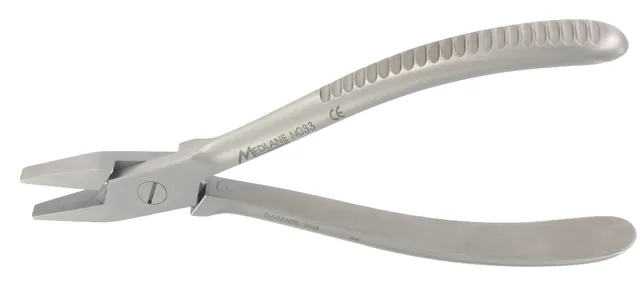 Extracting forceps wire 17 cm Ser Rat — REF N033