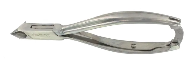 Pince Ongles Mors Obliques 140 mm Inox — REF 36605P