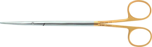 CISEAUX UP-CUT ALLAINES 200 MM Courbe ERGONOMIC — REF UC4377P