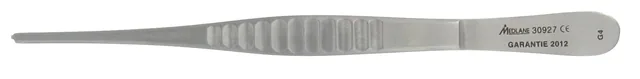 Dissecting forceps standard Norma 16 cm 1 X 2 T — REF 30927P