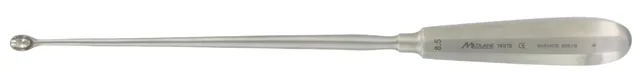 Vaginal curette Schroder Sharp 30 0 X 13.0 — REF 14921