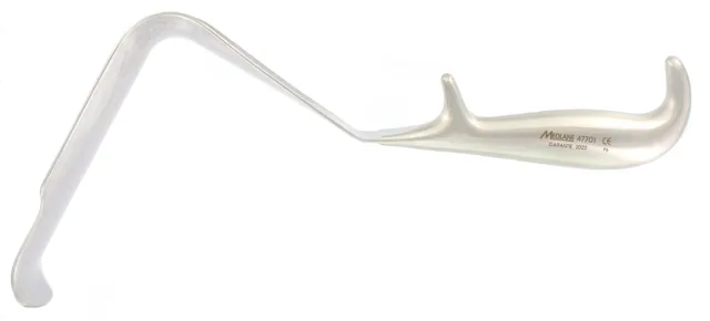 Valve St Marks Rectum 290 mm 45X35 & 60X130 - REF 47701