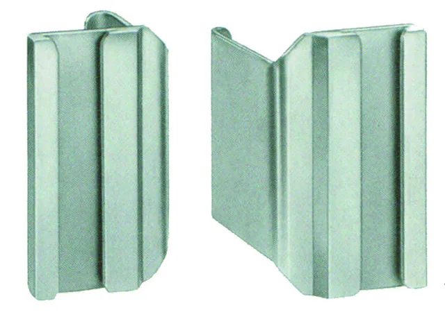 Retractor thoracic Debakey 2 blade 60 X 60 mm — REF N852