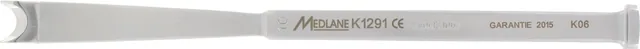 Osteotome/ bone Mc Indoe 10 X 150 mm — REF K1291